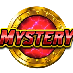 Mystery symbol — 5 Mega Thunder Coins
