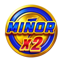 Minor Jackpot Coin symbol — 5 Mega Thunder Coins